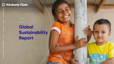 Kimberly-Clark announces sustainability strategy for the next decade