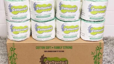 Nature Fluent introduces Cottontail, its premium toilet paper made from 100% bamboo