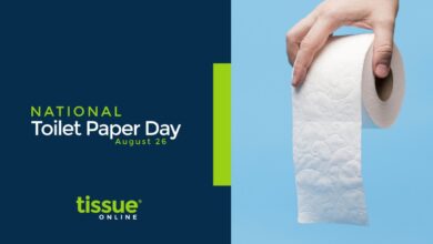 National Toilet Paper Day 7 fun facts about this product