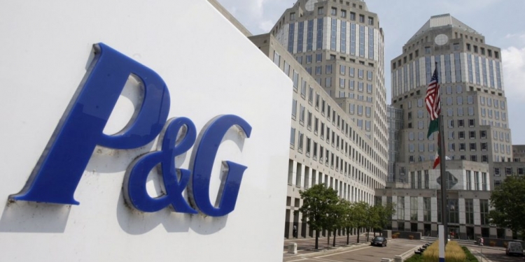 P&G releases introduction and fiscal year 2020 results