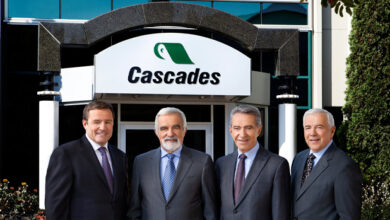 cascades CEOs