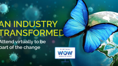 World of Wipes International Conference starts today