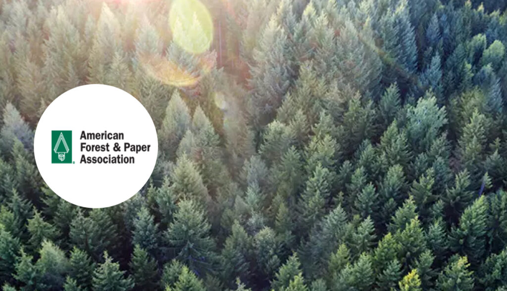 AF&PA Announces Award-Winning Sustainability Projects