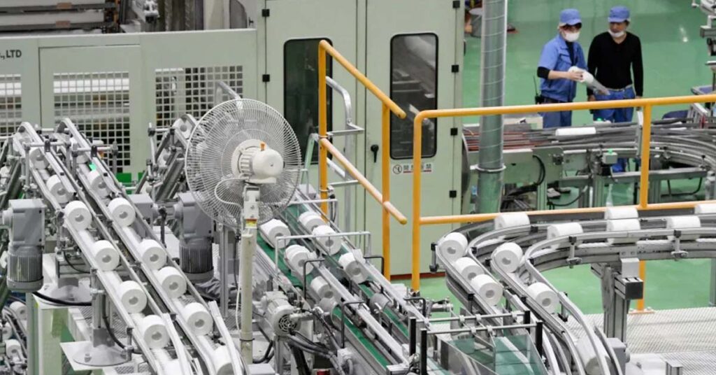 More jobs to be created in toilet roll industry