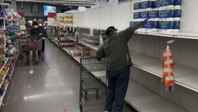 What Hoarding Toilet Paper Means for Economic Data