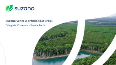 Suzano é destaque no Prêmio ECO promovido pela Amcham