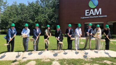 The expansion at EAM, a wholly owned subsidiary of Domtar, will bring 75 new jobs to the facility when it’s complete in 2022