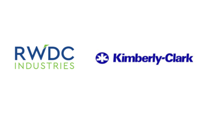 Kimberly-Clark Partners with RWDC to Design Sustainable Alternatives to Traditional Plastics