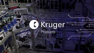 Canada’s leading tissue manufacturer, Kruger Products L.P., announced a $25M investment at its new Sherbrooke Tissue Plant
