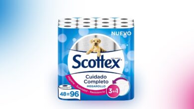 Toilet paper is offered at a discount of up to 28% in Spain
