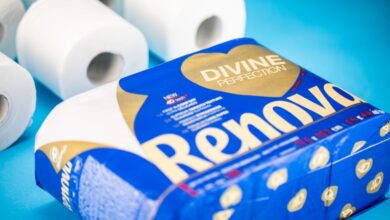 The world's biggest tissue paper success case launches its newest product