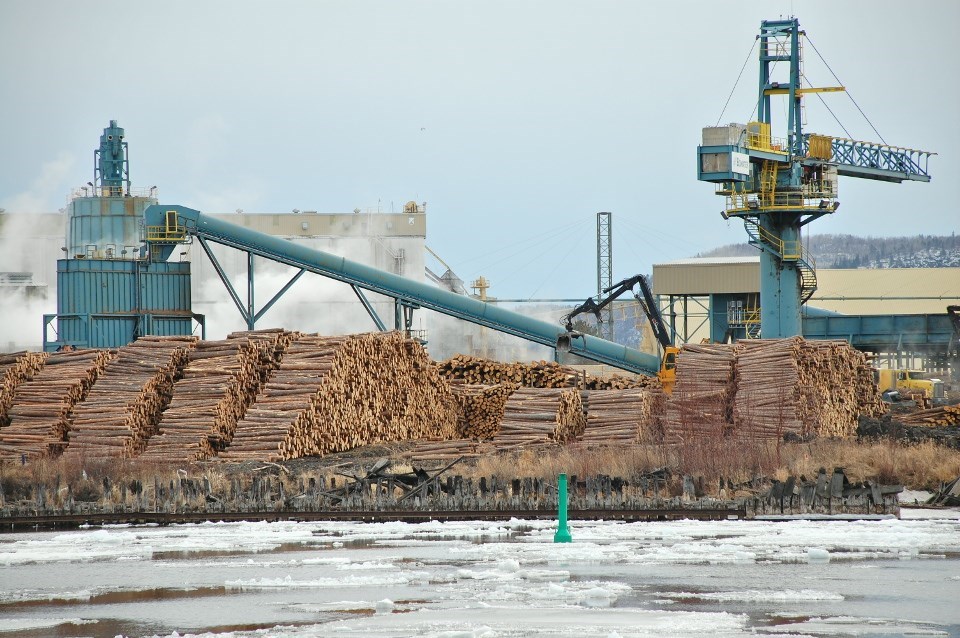 Resolute Forest Products invests $50 million in its sawmills