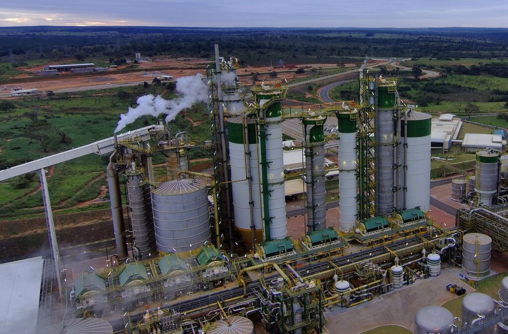 Eldorado sets new record for daily pulp production