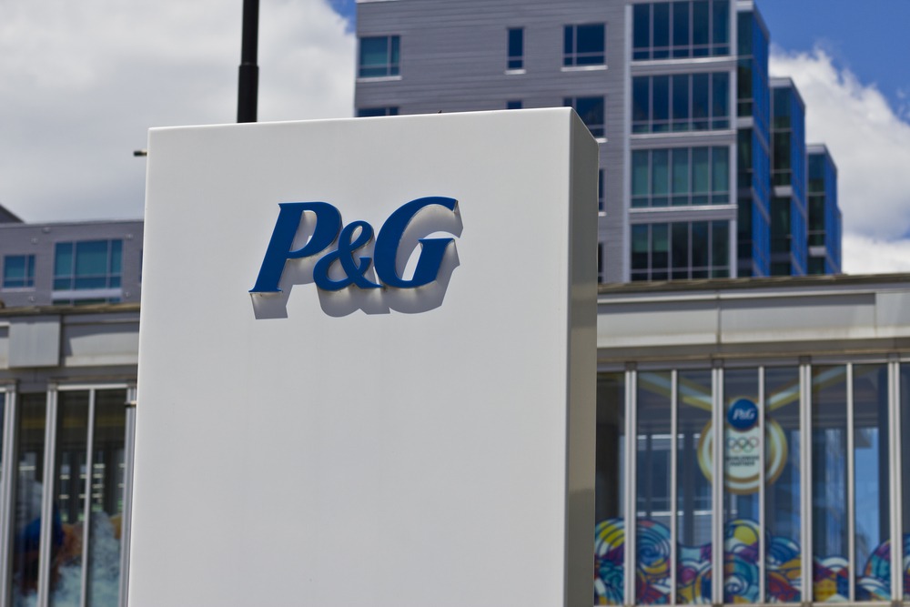 P&G's sales grow 7% to $76 billion