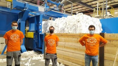 Kimberly-Clark Professional facility in France celebrates 30 years