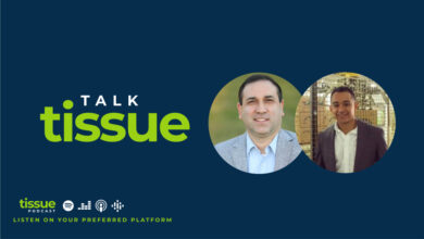 Talk Tissue with Juan Corzo Jr., Vice President at South Florida Tissue