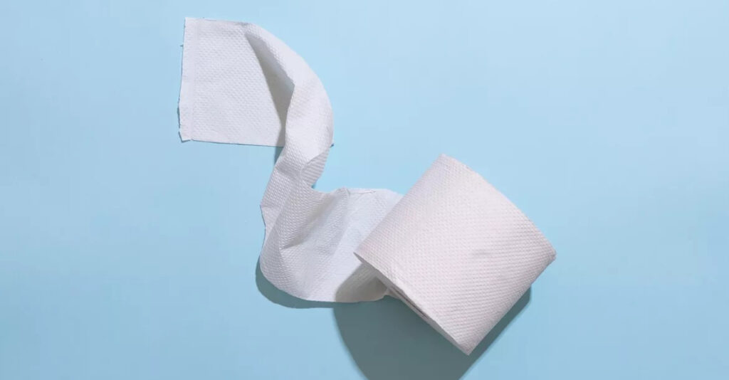 Crisis in Europe toilet paper is more expensive and thinner in the