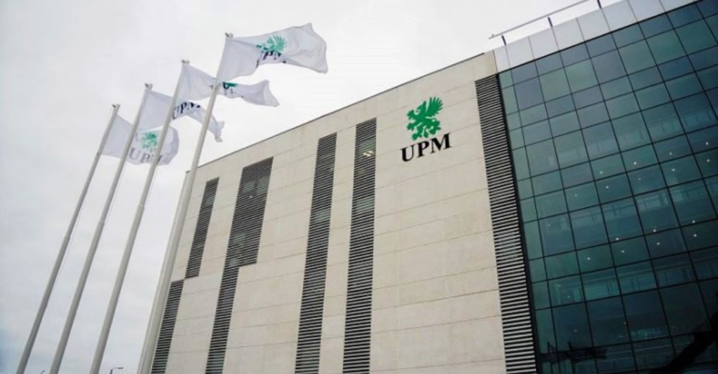 UPM Prepares To Adjust Pulp Production In Finland