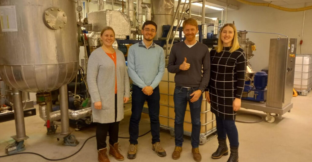 CMPC Ventures and Boreal Bioproducts in a partnership for sustainable ...