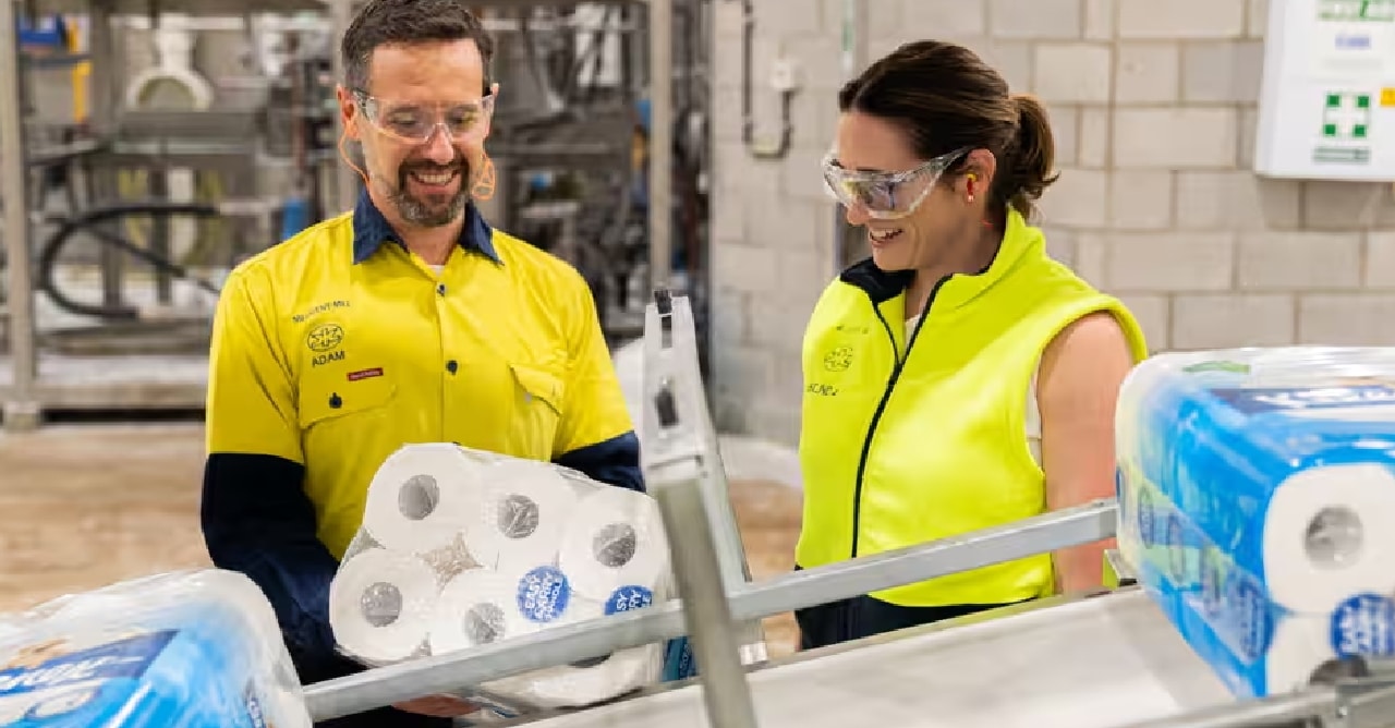 Kimberly-clark Australia Inaugurates New Distribution Center In Ravenhall