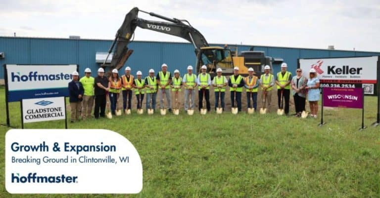 Hoffmaster to invest US$65 million in Wisconsin expansion, creating ...